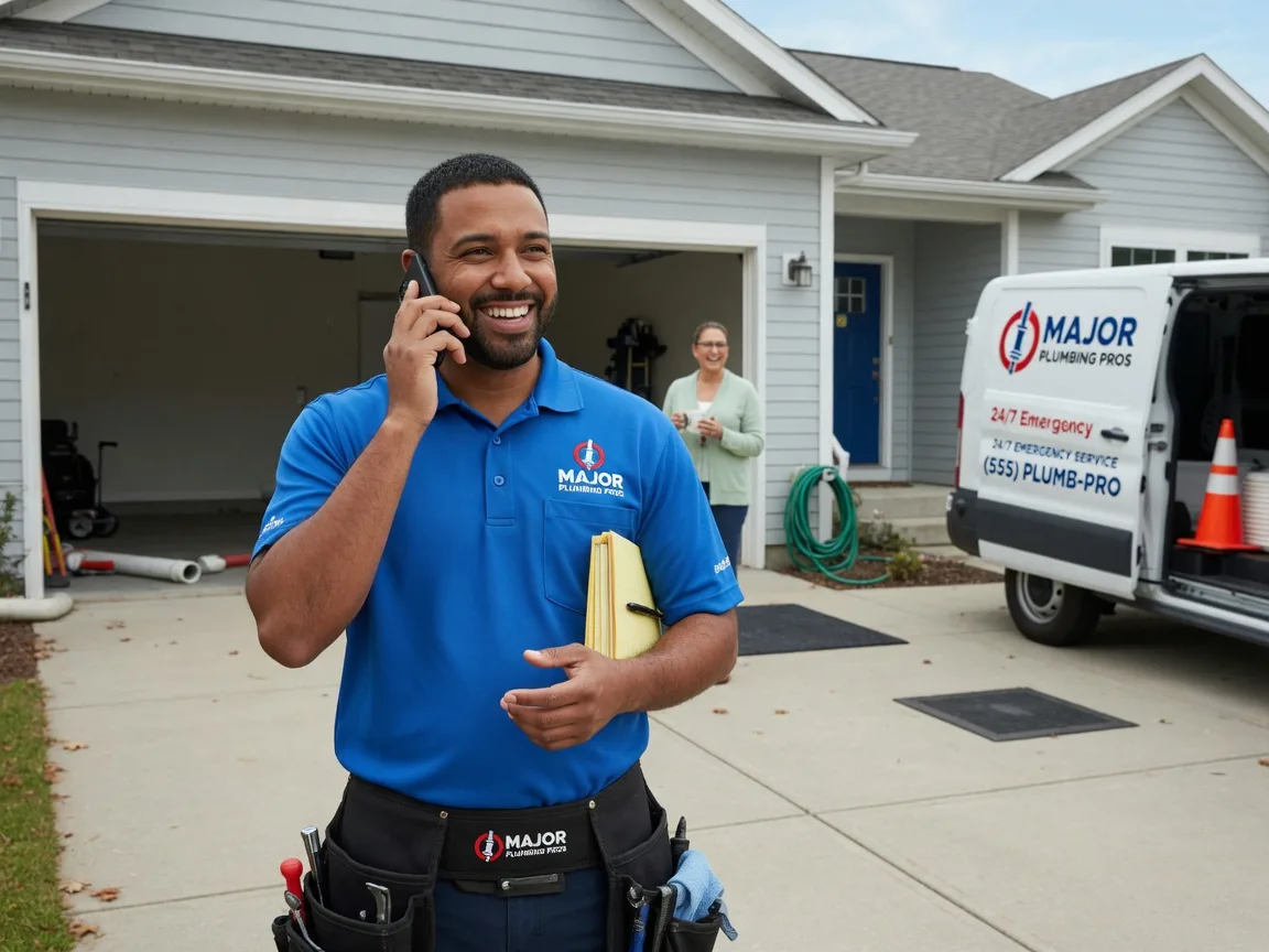 Drain Cleaning Services Palmyra, NJ FAQs